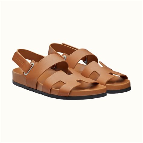 hermes paris sandals men